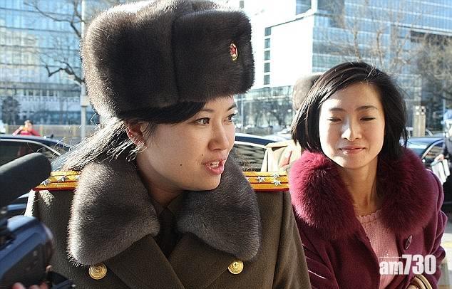 曾傳拍AV遭處決 金正恩前女友升官