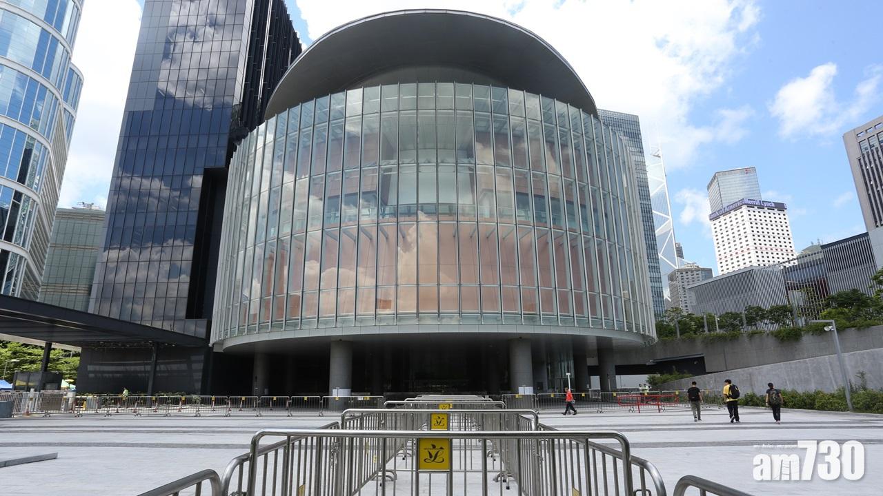 立會多個事務委員會選出正副主席