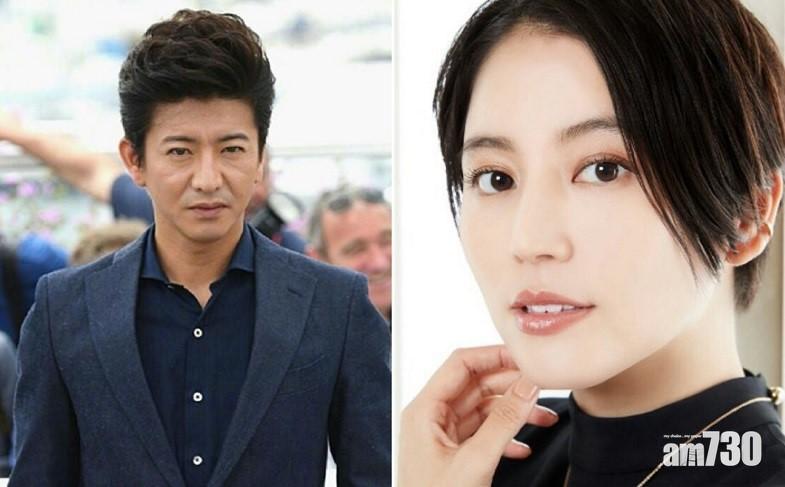 木村、長澤合演東野圭吾作品