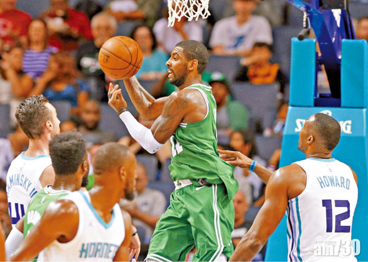 圖片新聞:季前全捷