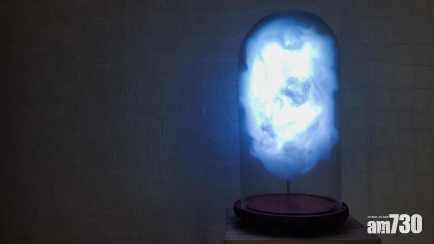 創意雲燈：發個Twitter會行雷 (有片)