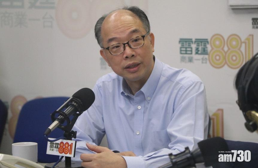 邨巴乘客不獲補貼 陳帆：有八達通機較易處理