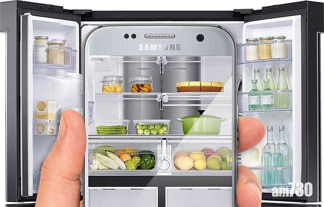 雪櫃shelfie報訊缺或足