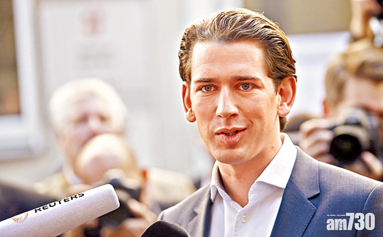 奧地利大選揭盅 選民︰難民政策是關鍵 