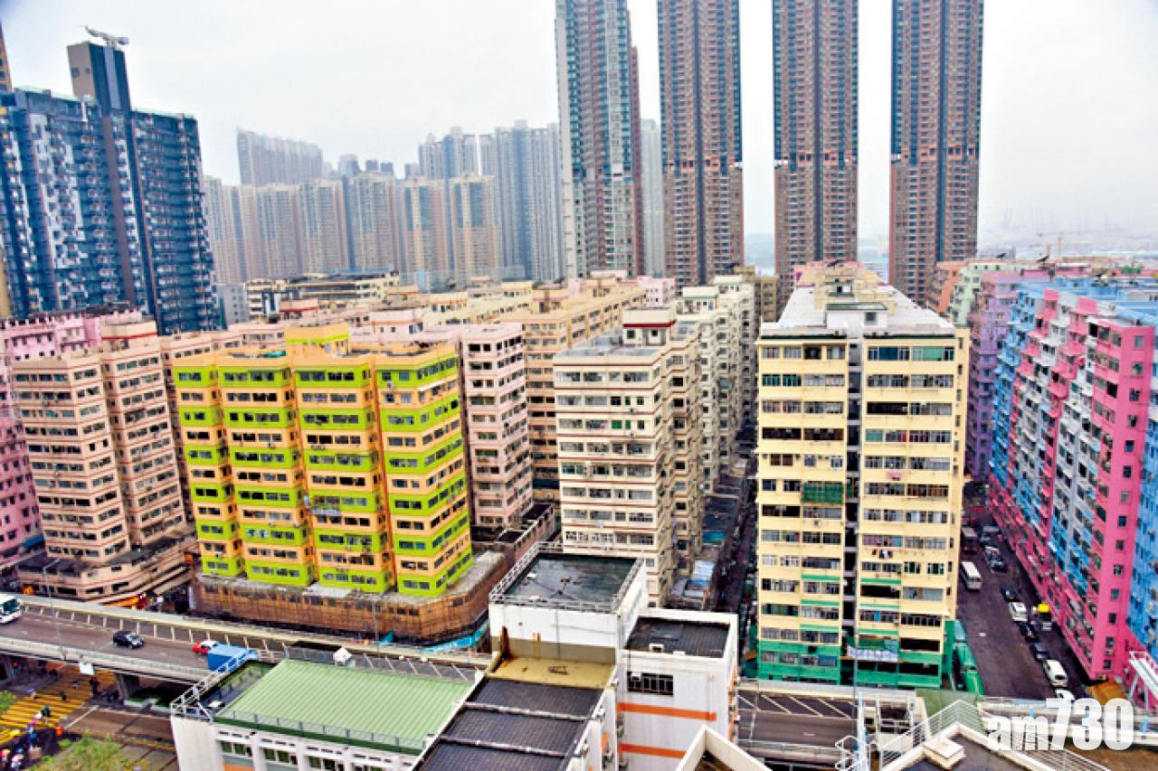 樓宇更新大行動2.0  黃偉綸：集中協助自住業主