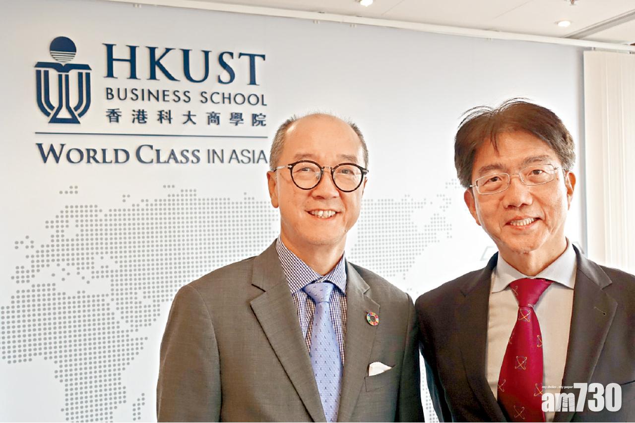 STEM教育不單職業應用   陳繁昌︰可助人認識世界