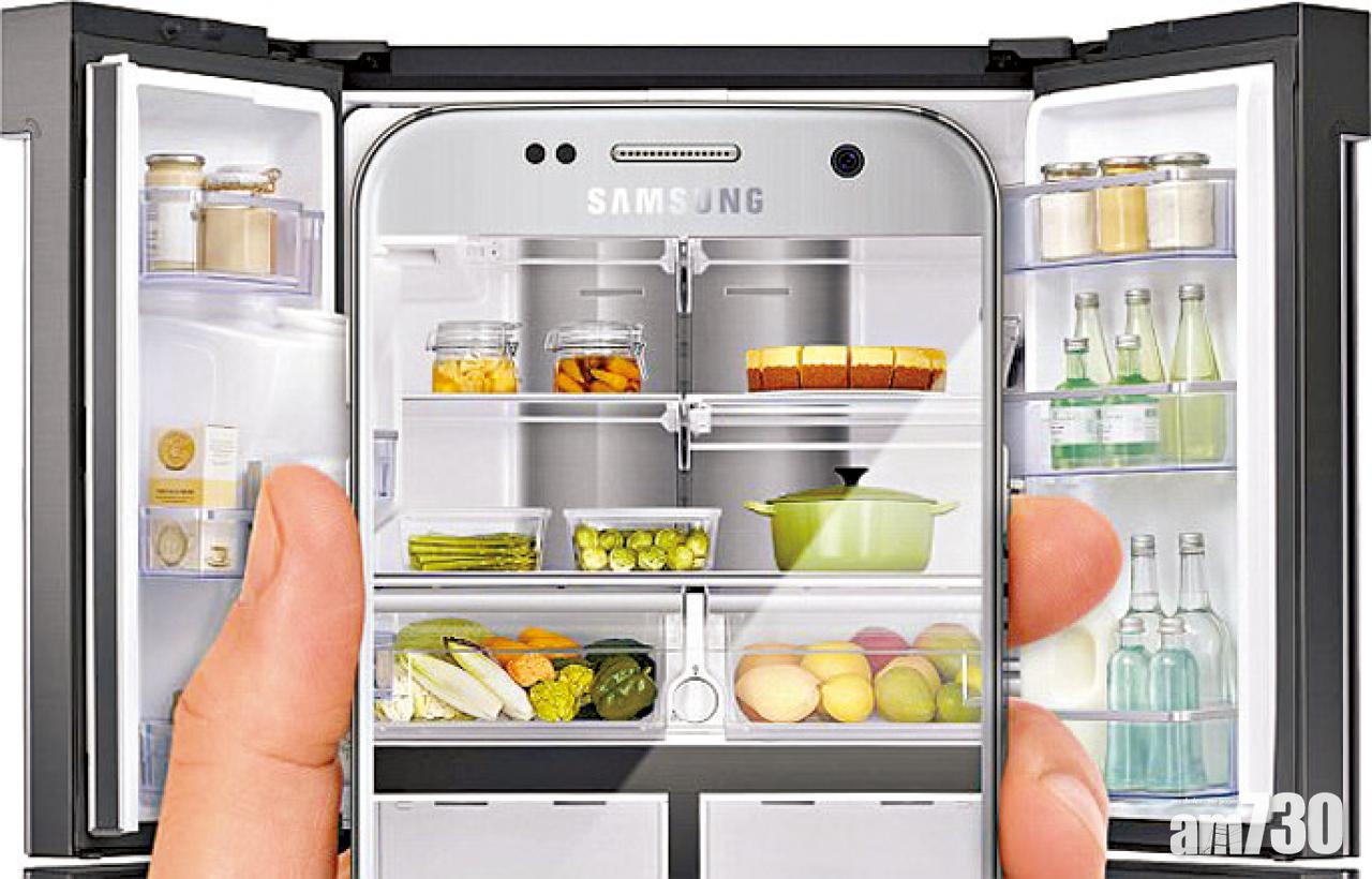 雪櫃shelfie報訊缺或足 