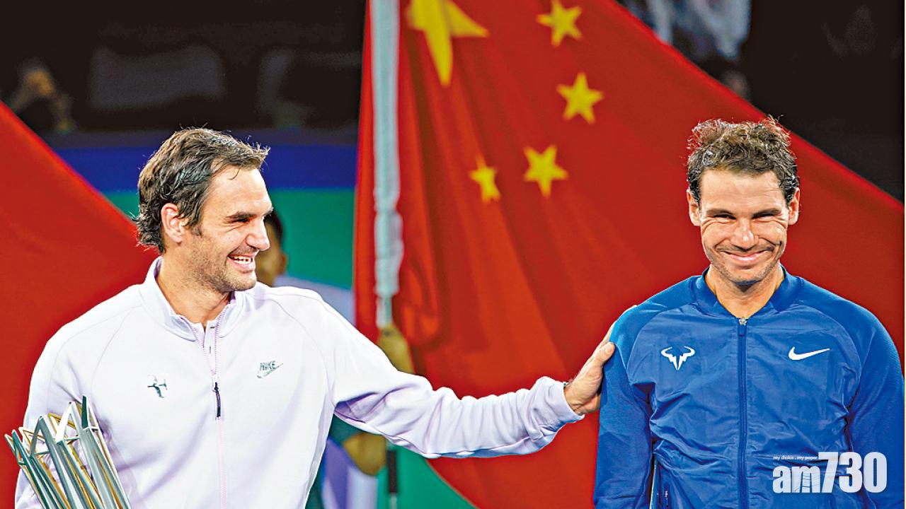 上海大師賽決賽 費達拿挫拿杜稱王