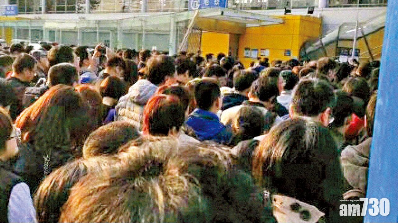 傳劉霞被帶走 料十九大後方回京