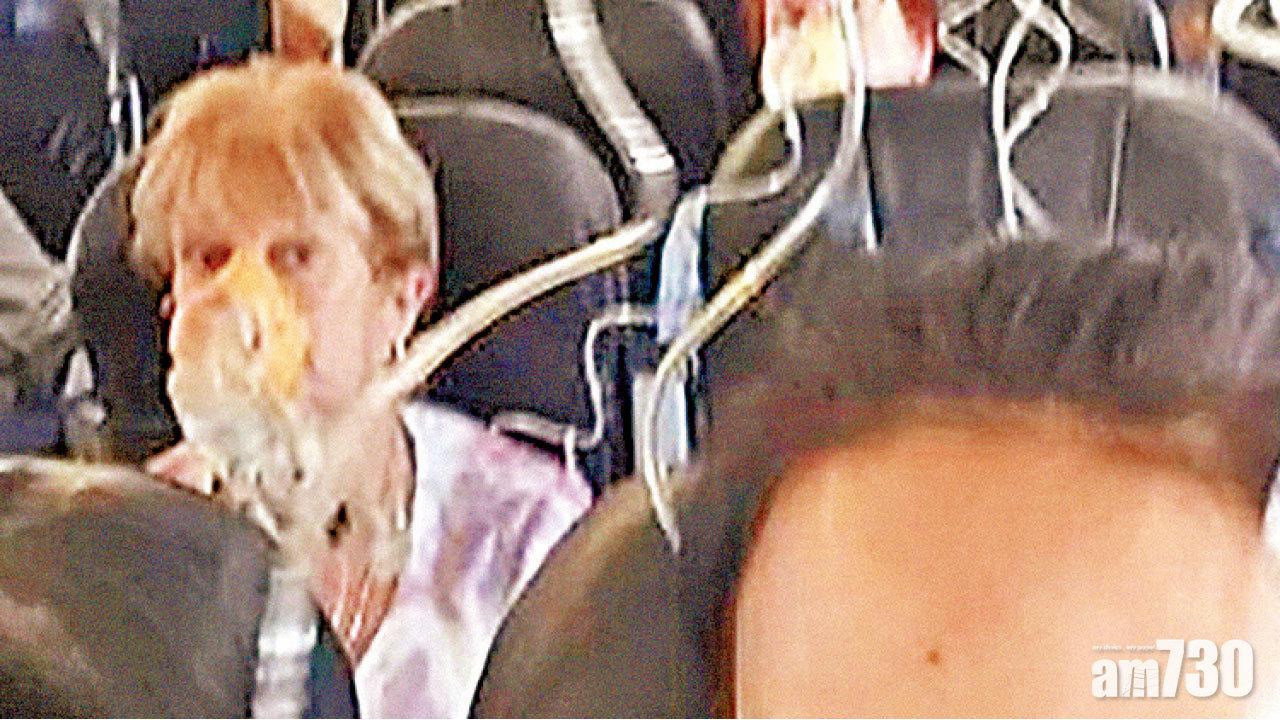 亞航客機急降2萬呎  空姐慌亂 嚇壞乘客