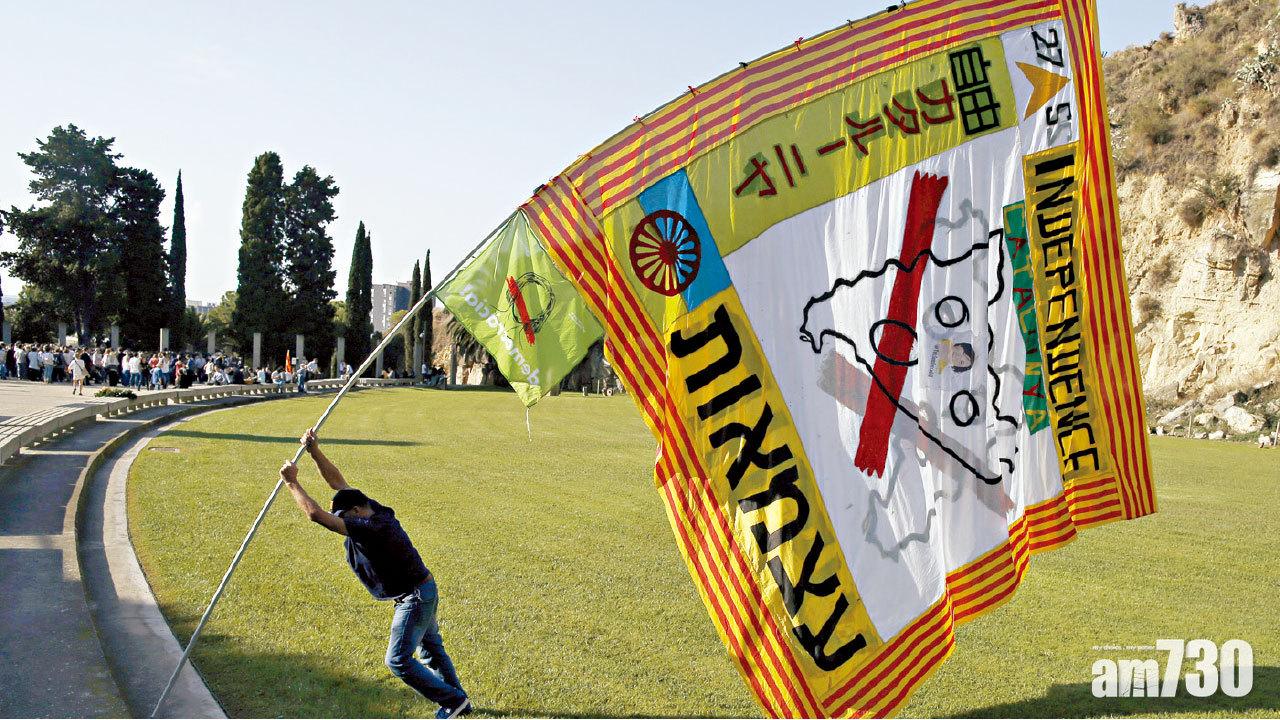 加泰領袖拒答已否獨立 周四或失自治權