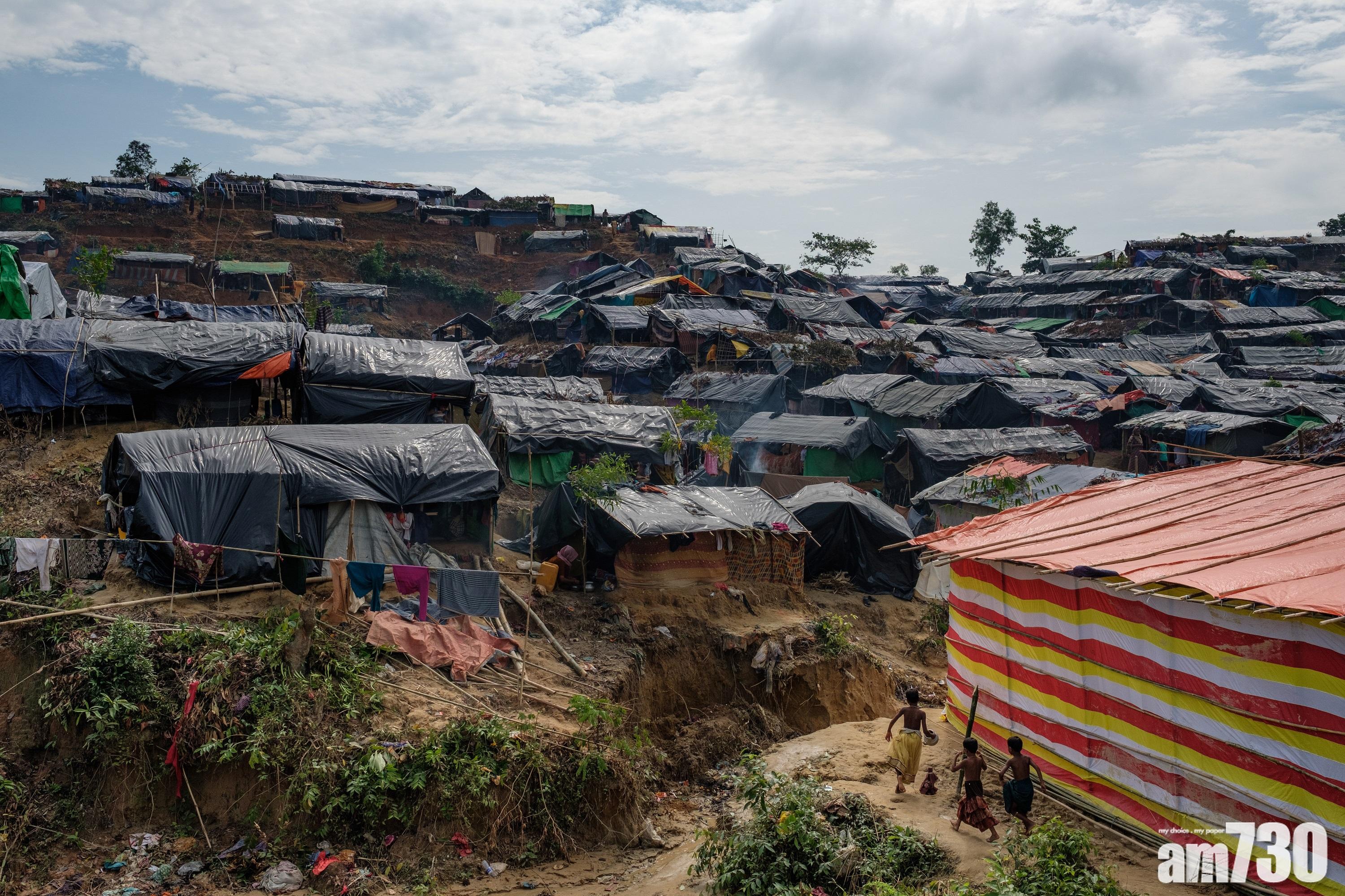 【多圖】港首名護士到孟加拉助羅興亞難民
