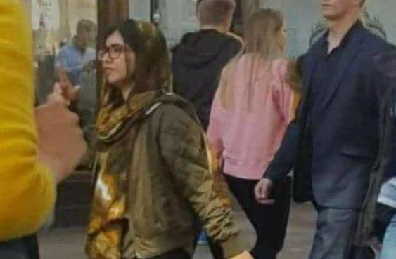 穿牛仔褲高跟鞋返學 馬拉拉遭聲討