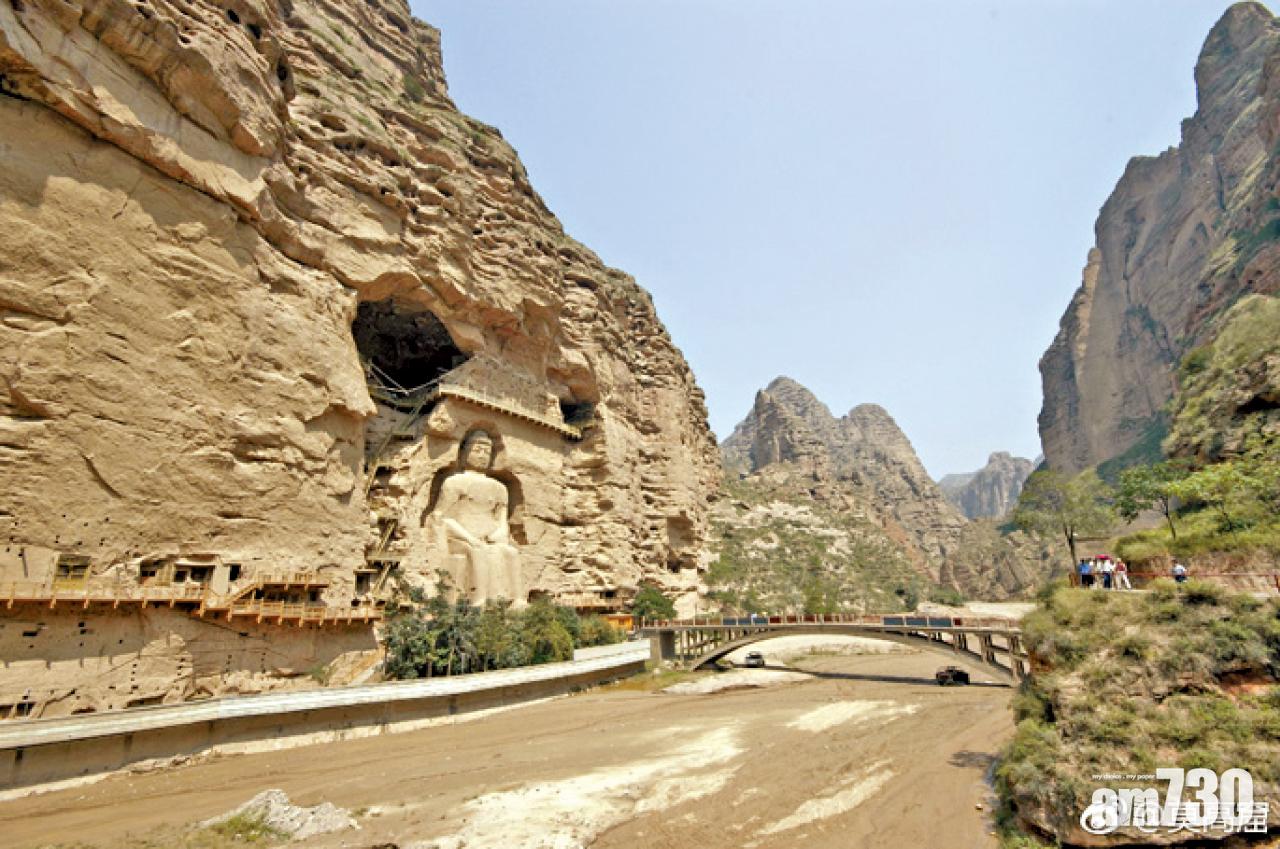 敦煌莫高窟 門票下月起半價