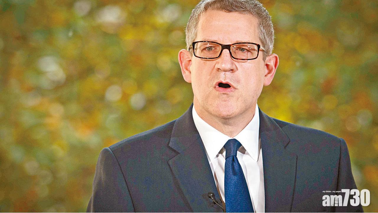 MI5處長：英恐襲威脅前所未見