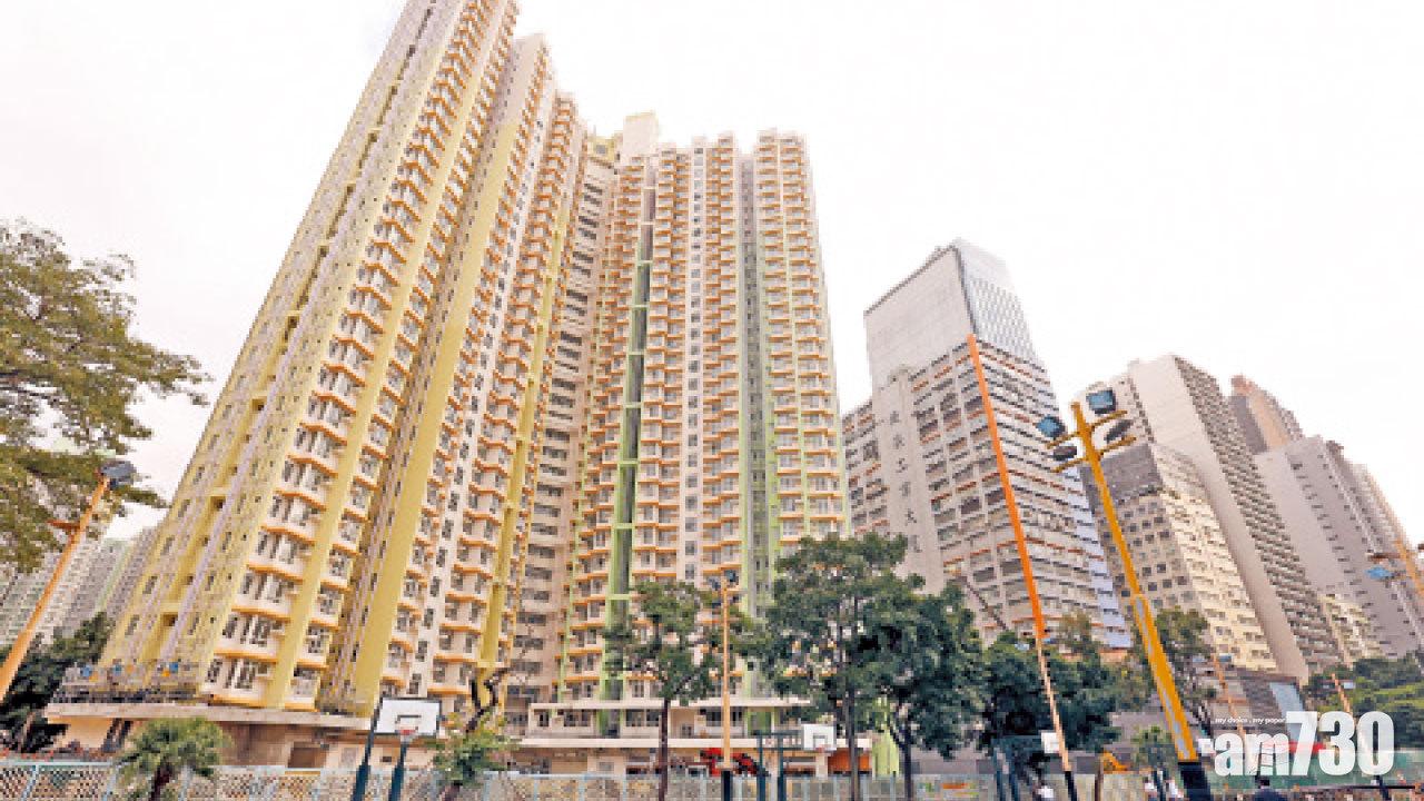 景泰苑接7滲水投訴