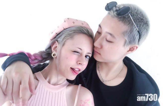 【即時娛樂】卓林網紅女友傳有9年男友