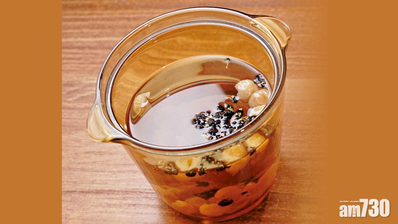 滋補茶飲帶返學