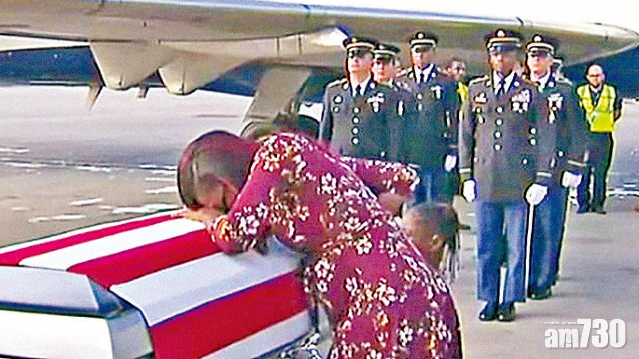 陣亡美軍家屬斥特朗普言論涼薄 「當兵預咗死」