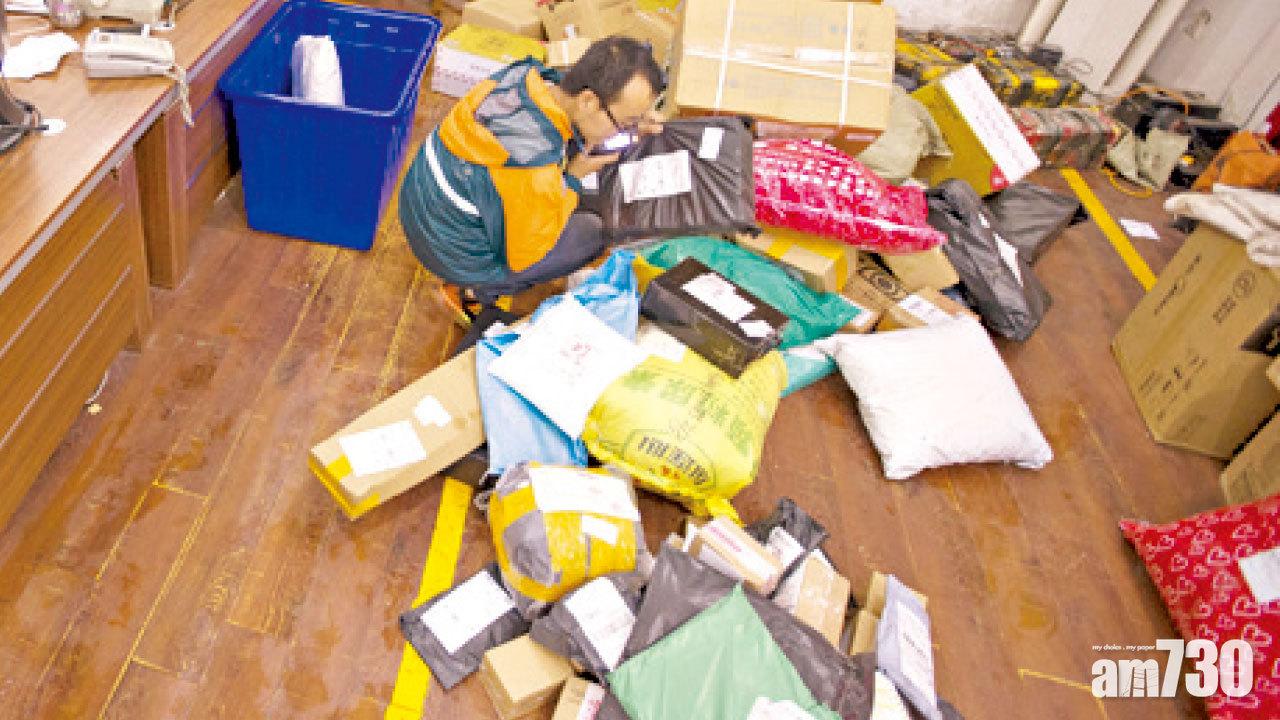 雙11前夕漲價 快遞員：不敢向客戶提價