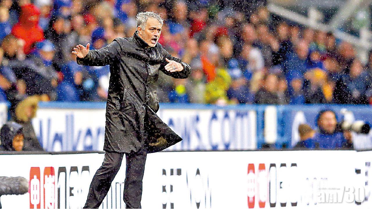 紅魔爆冷不敵哈軍 摩帥批球員態度差