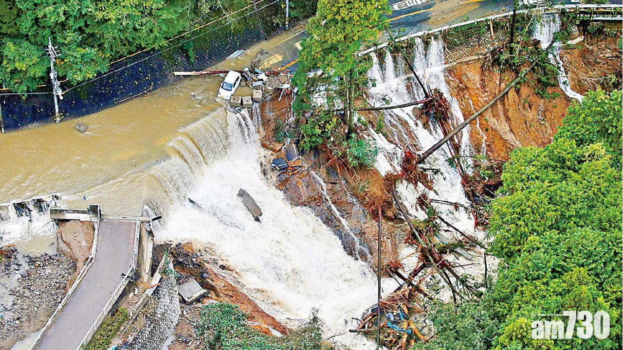 蘭恩襲日本 7死130傷