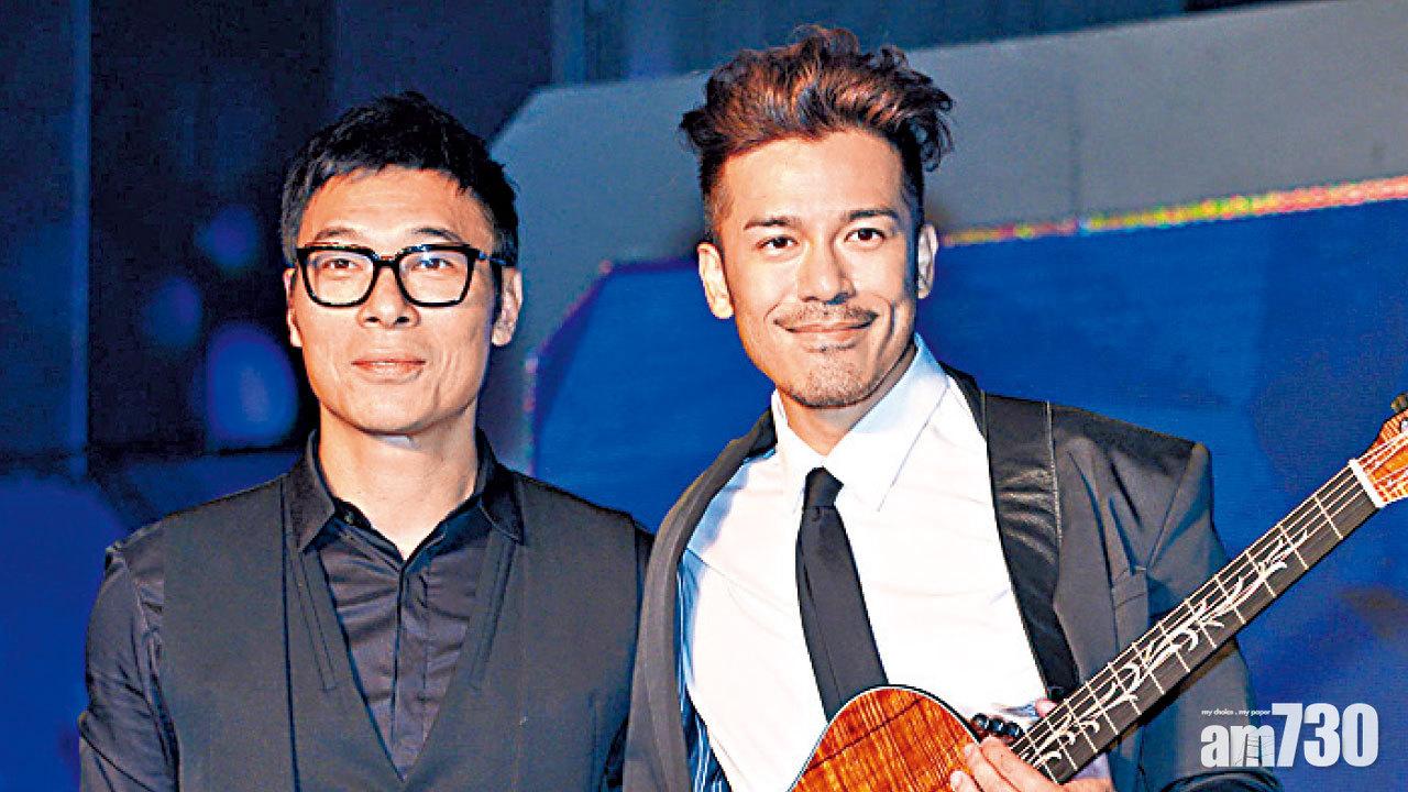 沈震軒想做動作演員