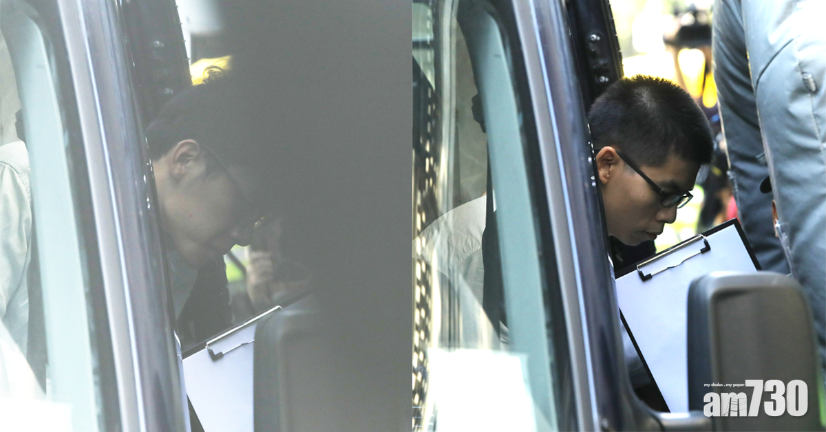 黃之鋒羅冠聰准保釋等候上訴