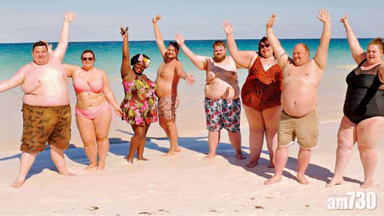 非胖勿擾 癡肥度假天堂