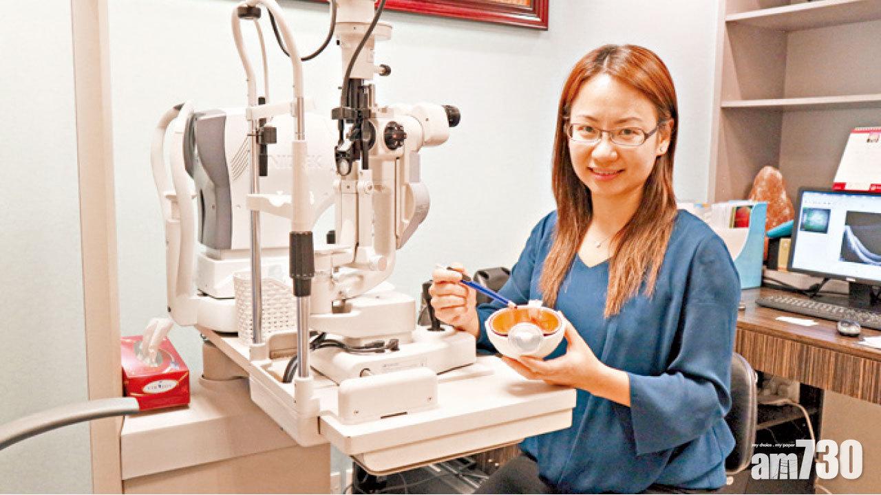 成年後度數不斷加應求診 病態深近視致併發症