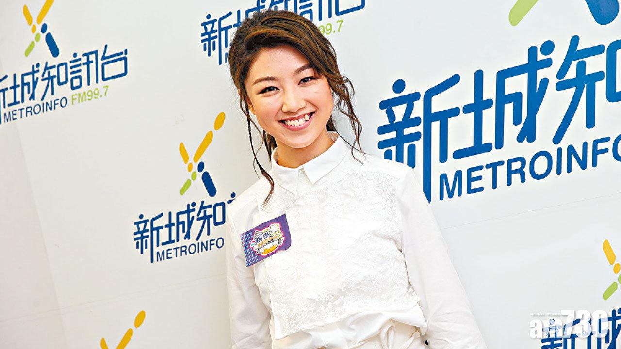 當樂壇新人顏卓靈沒想過攞獎