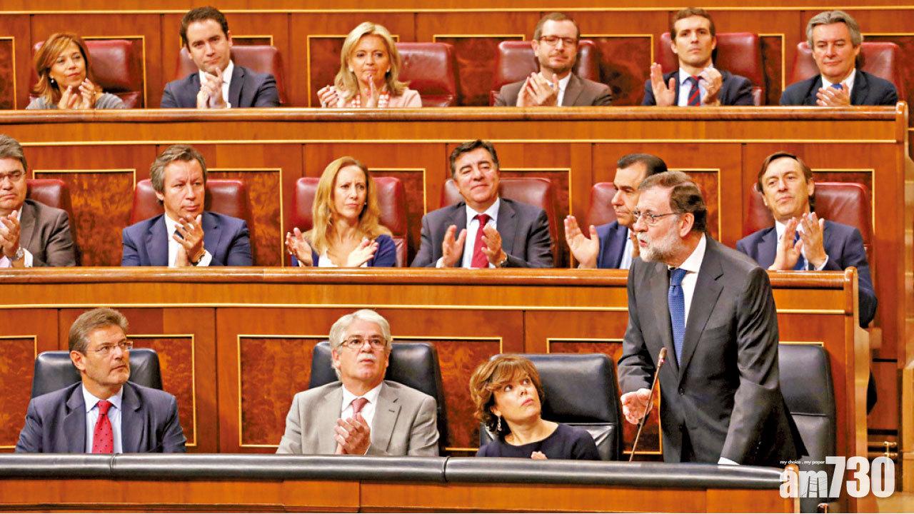 擬上訴阻中央接管 加泰今或提前地方選舉