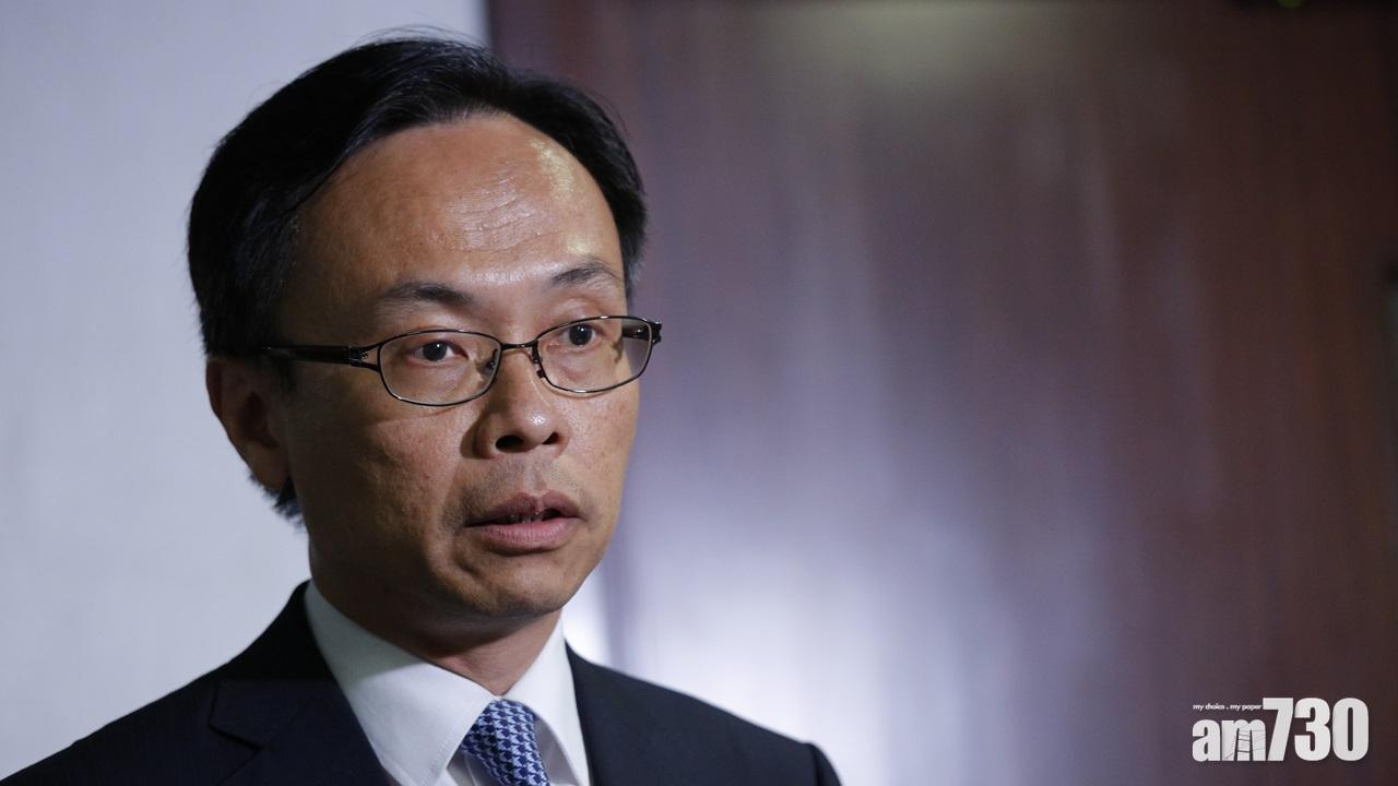 聶德權籲平常心看待  不認為一次單向演說會洗腦