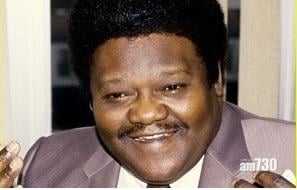 【即時娛樂】傳奇搖滾樂歌手Fats Domino逝世 終年89歲