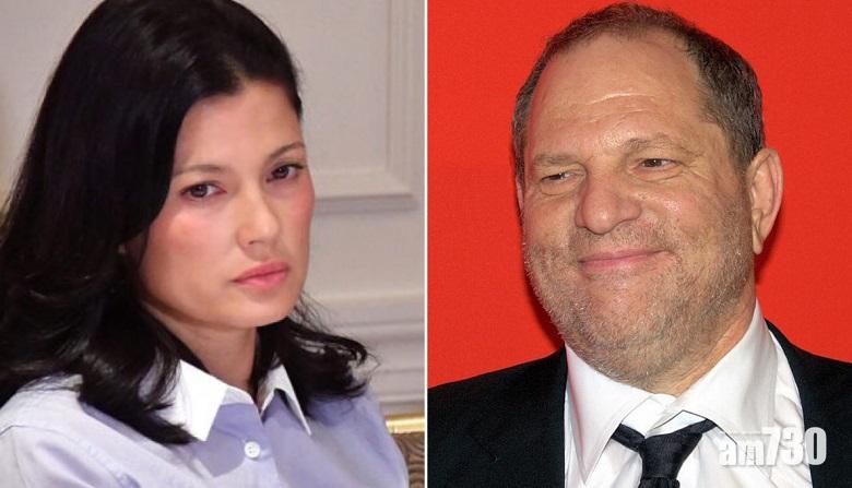 【性醜聞繼續爆】 挪威女星Natassia遭電影大亨強姦