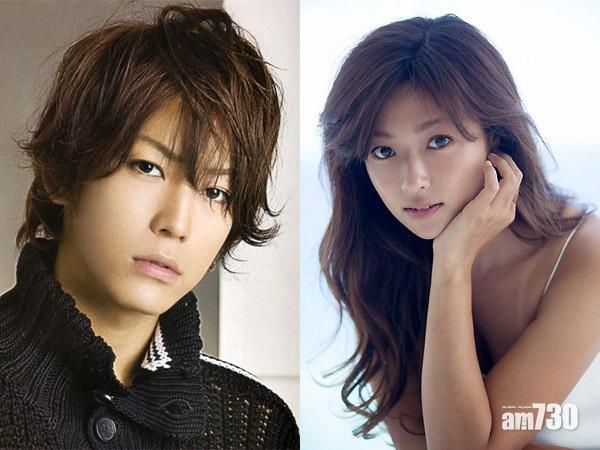 【即時娛樂】深田恭子深夜密會大澤隆夫