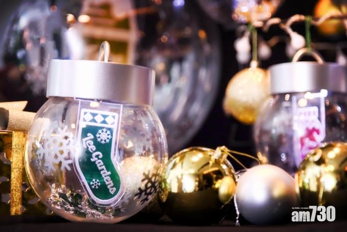 利園慈善聖誕球 助伸手助人協會