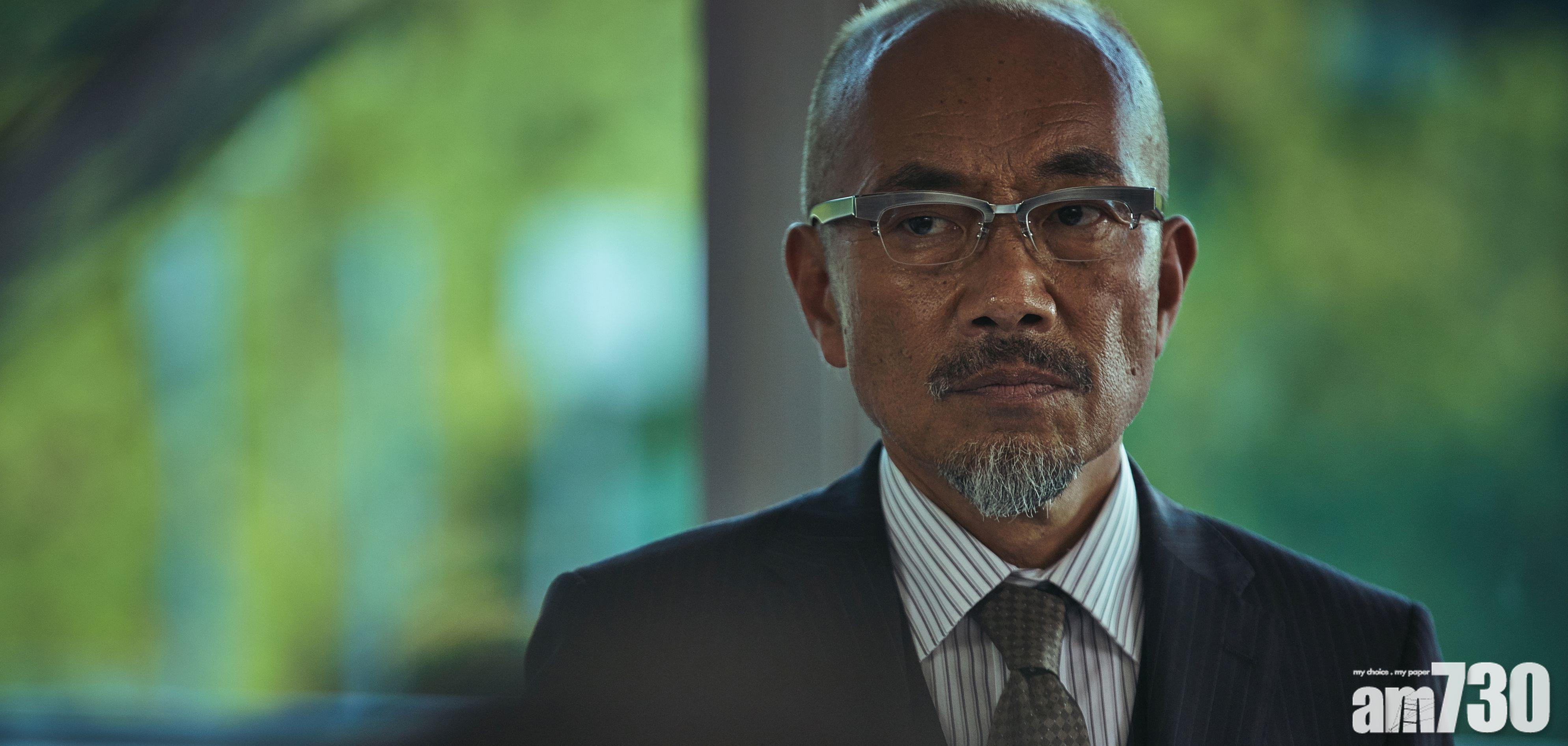 《追捕》 日本演員陣容鼎盛