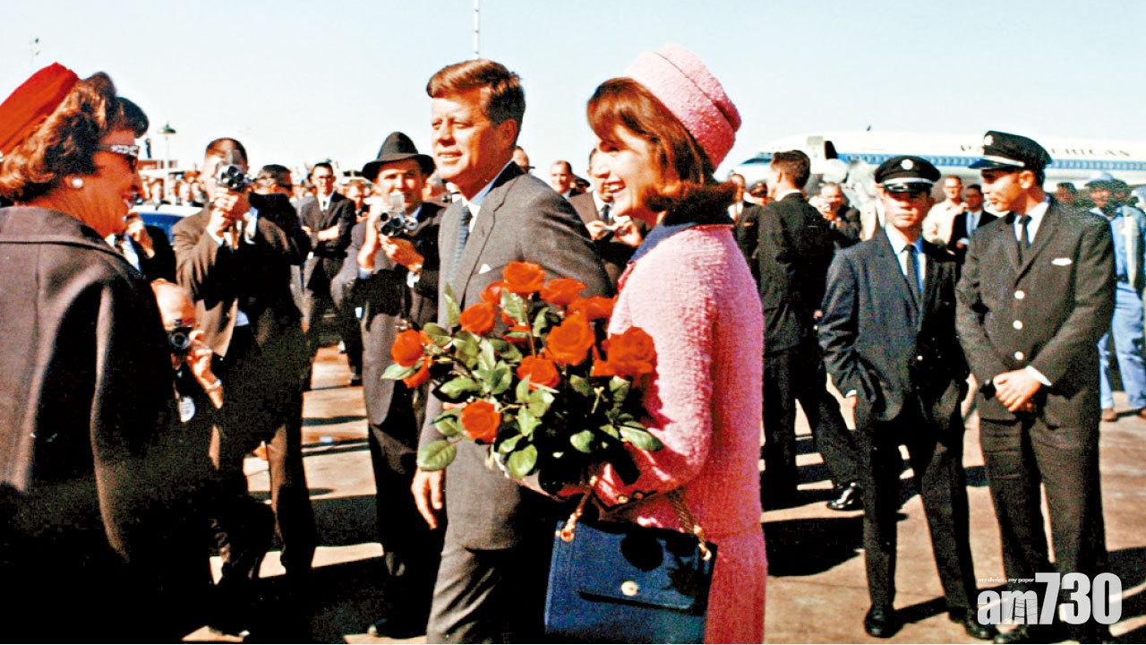 甘迺迪暗殺檔案公開  特朗普：有意思