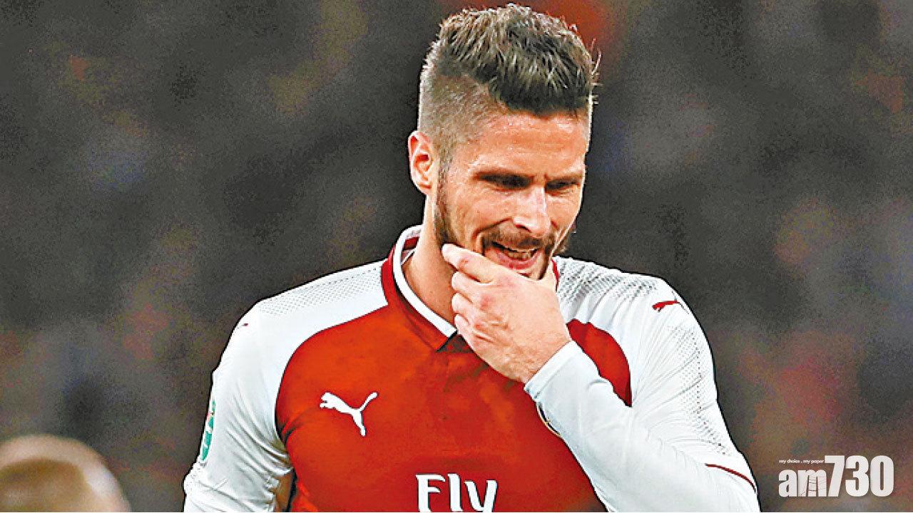 朗奴高文：差點簽到基奧特