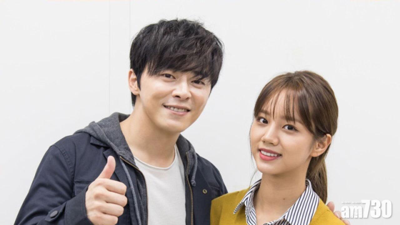 曹政奭惠利主演新劇 《Two Cops》下月底首播