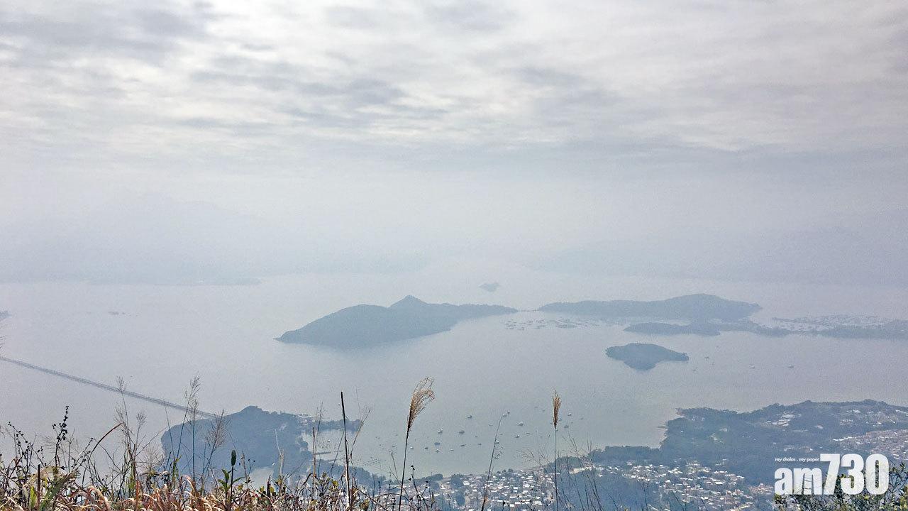 Run~ 行走以八仙為名的山脈