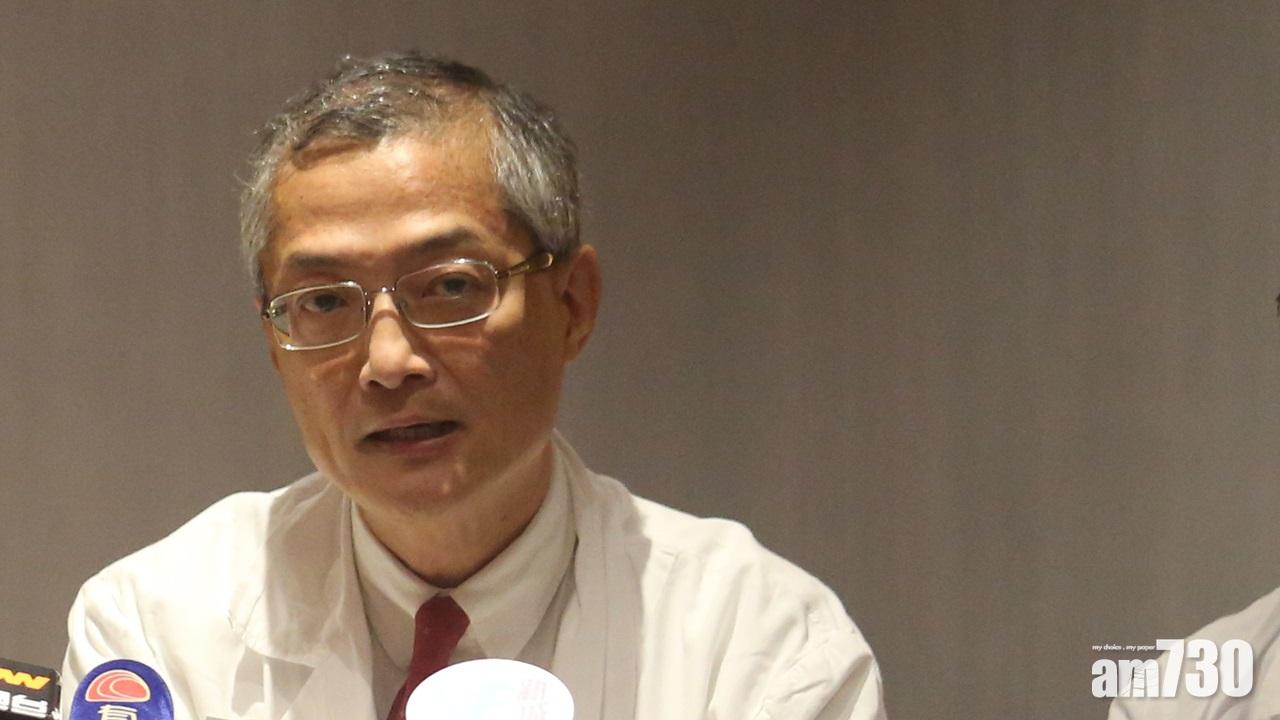 盧寵茂認為主刀醫生判斷不理想  無考慮找其他人幫手