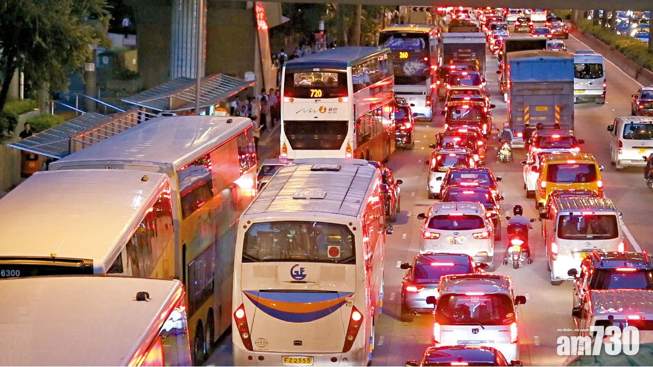 【獨家】打壓電動車 政府計錯數 私家車續升