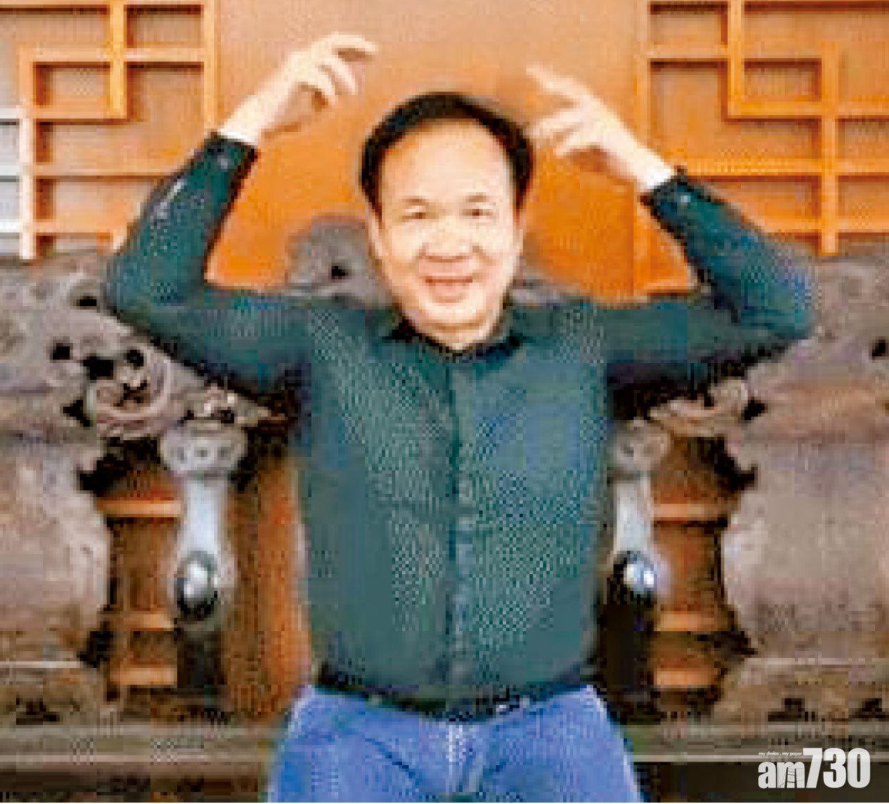 網民嘲脫髮 霸王老闆：是富貴頭