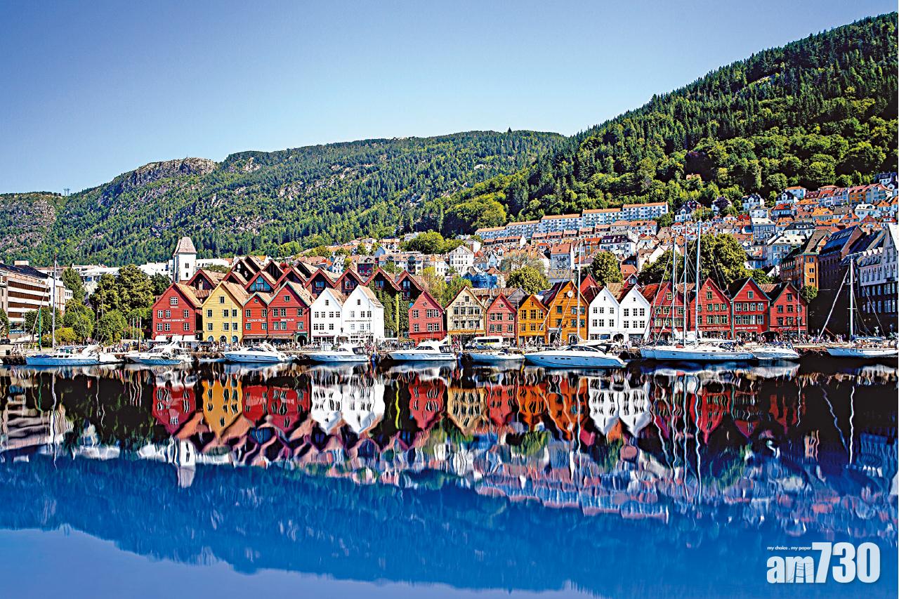 卑爾根 三路連環起動