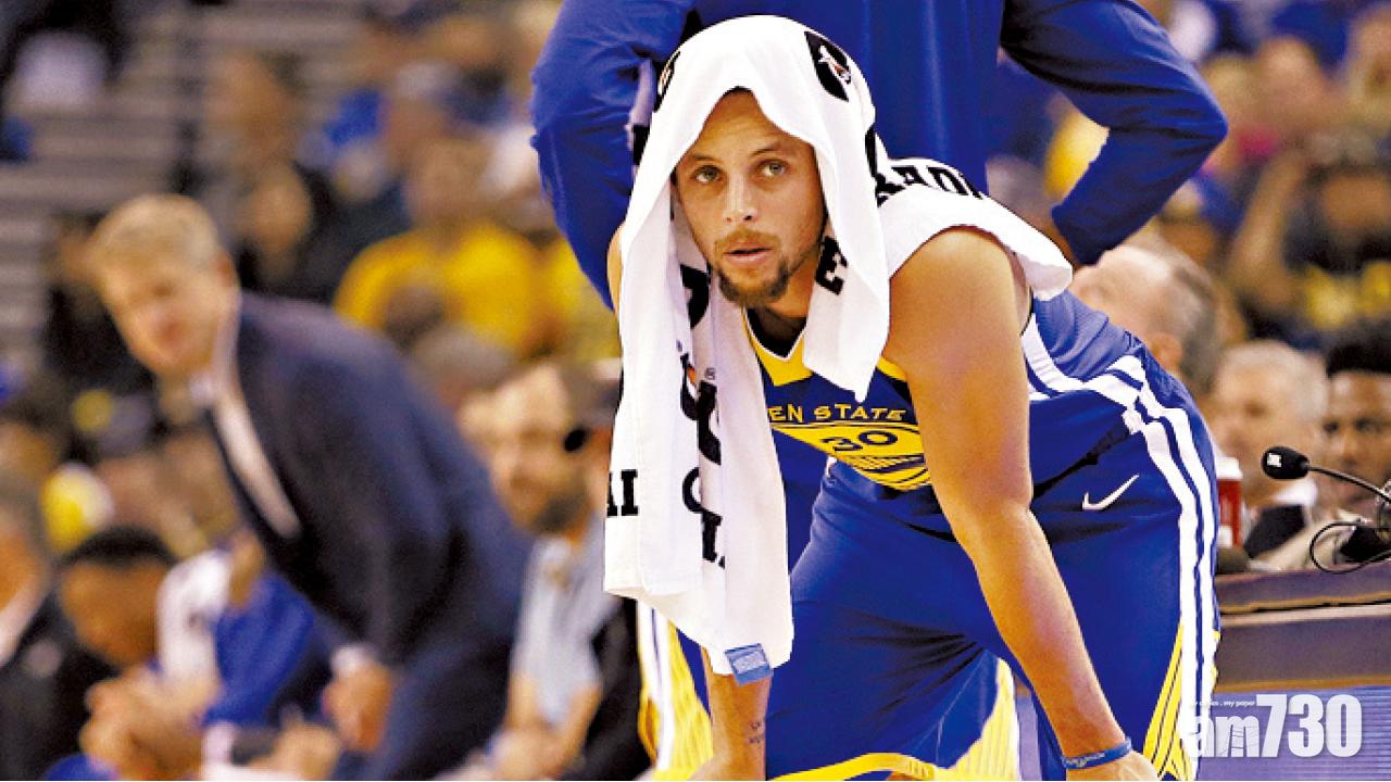 勇士騎士主場齊輸波