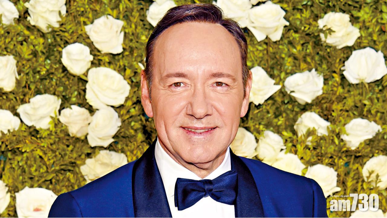 被指性騷擾 奇雲史柏斯道歉兼出櫃