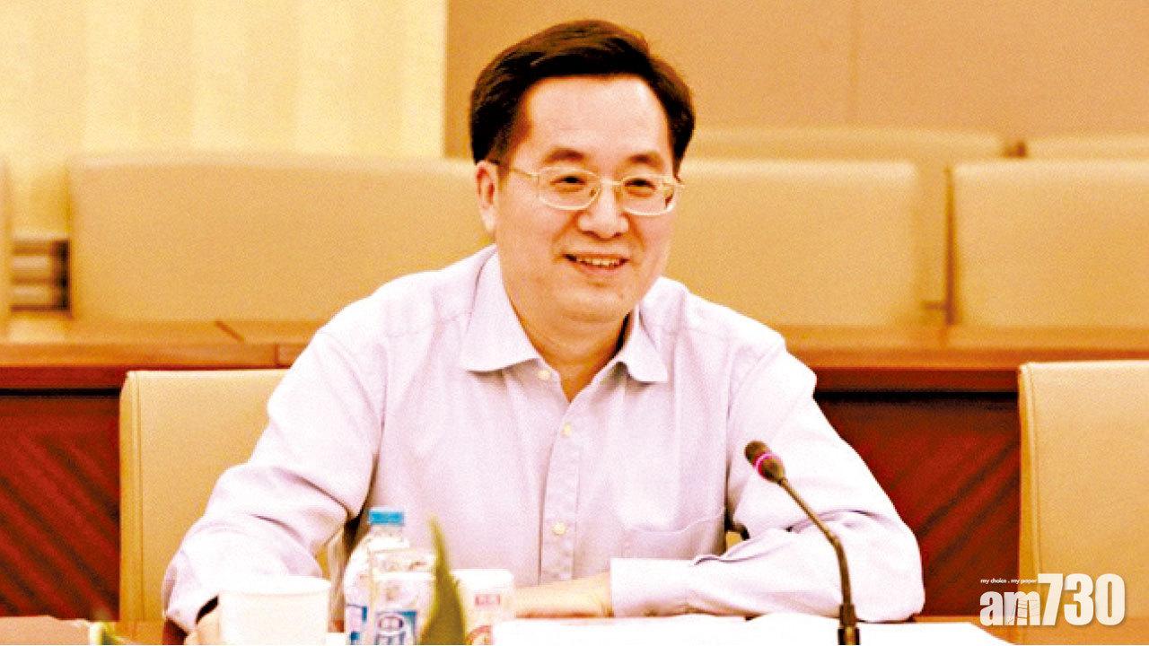 習近平兩舊部 出掌中宣部中辦