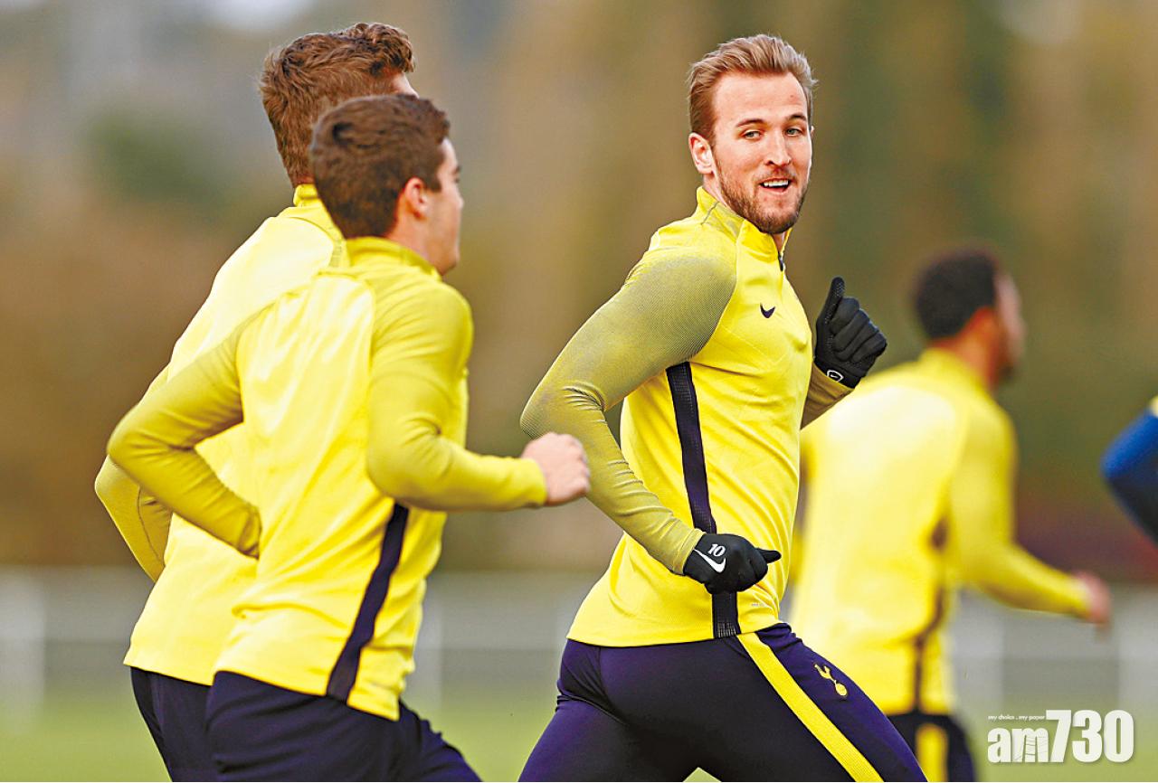 卡尼復操 熱刺迎擊 半殘陣皇馬